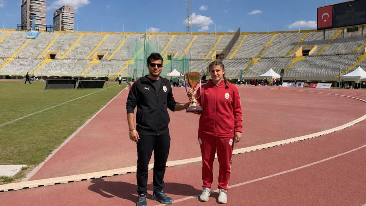 Sorgunlu Milli Sporcu Emine Nur Bektaş’tan Avrupa Barajında Kritik Başarı