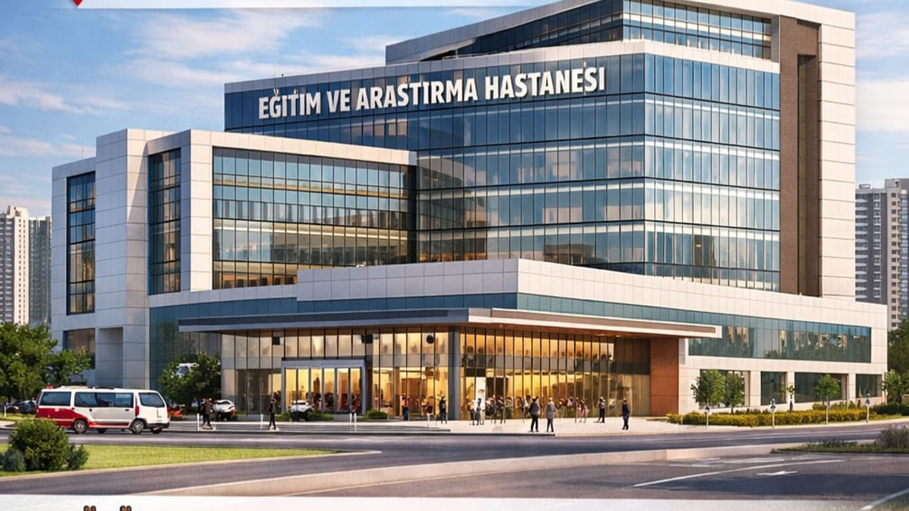 Eryaman’a Eğitim ve Araştırma Hastanesi Müjdesi: İmar Planı Değişikliği Onaylandı