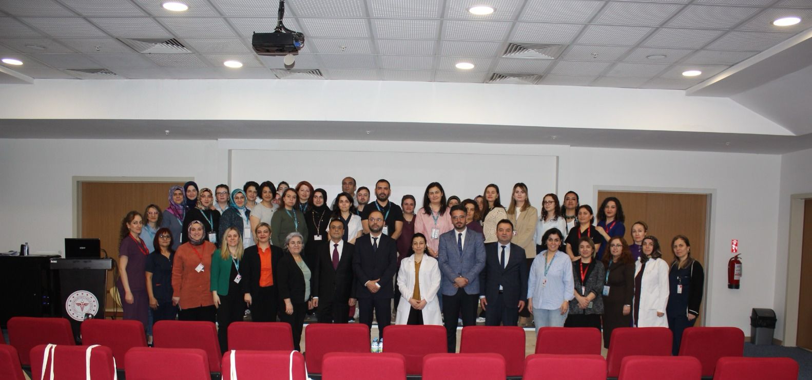 Etimesgut Devlet Hastanesi’nde Palyatif Bakım Hemşireliği Eğitimi Başladı