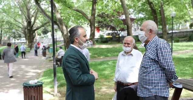 Sokağa çıkma izni devletten, bulmacalar Büyükşehir’den
