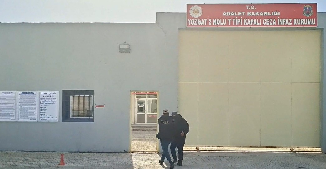 Yozgat Sorgun’da FETÖ Firarisi Operasyonla Yakalandı