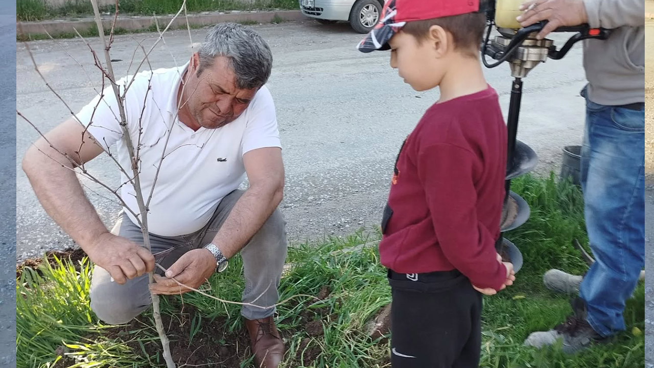 Ankara’da yaşıyor memleketlerini yeşertiyorlar: Yozgat’a sevdalı o diyar!