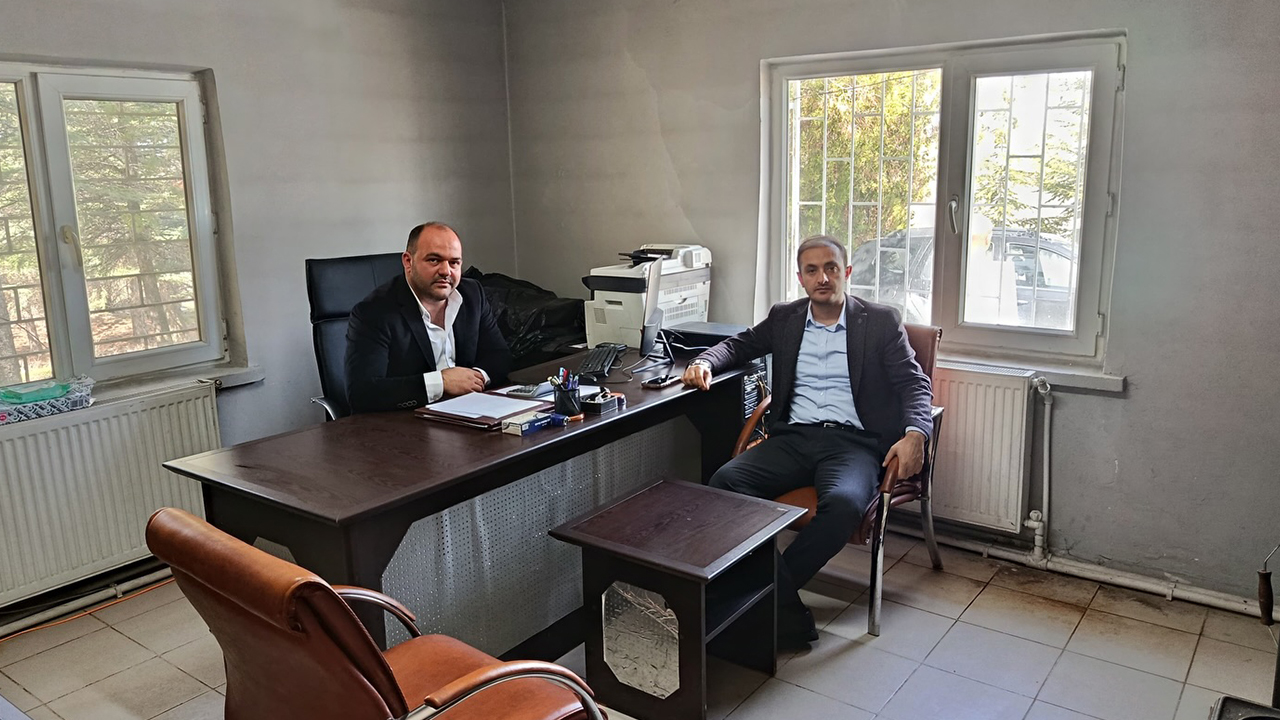 Yozgat’ta Sulama Sezonu Öncesi Kritik İnceleme: DSİ’den Gelingüllü Barajı Vurgusu