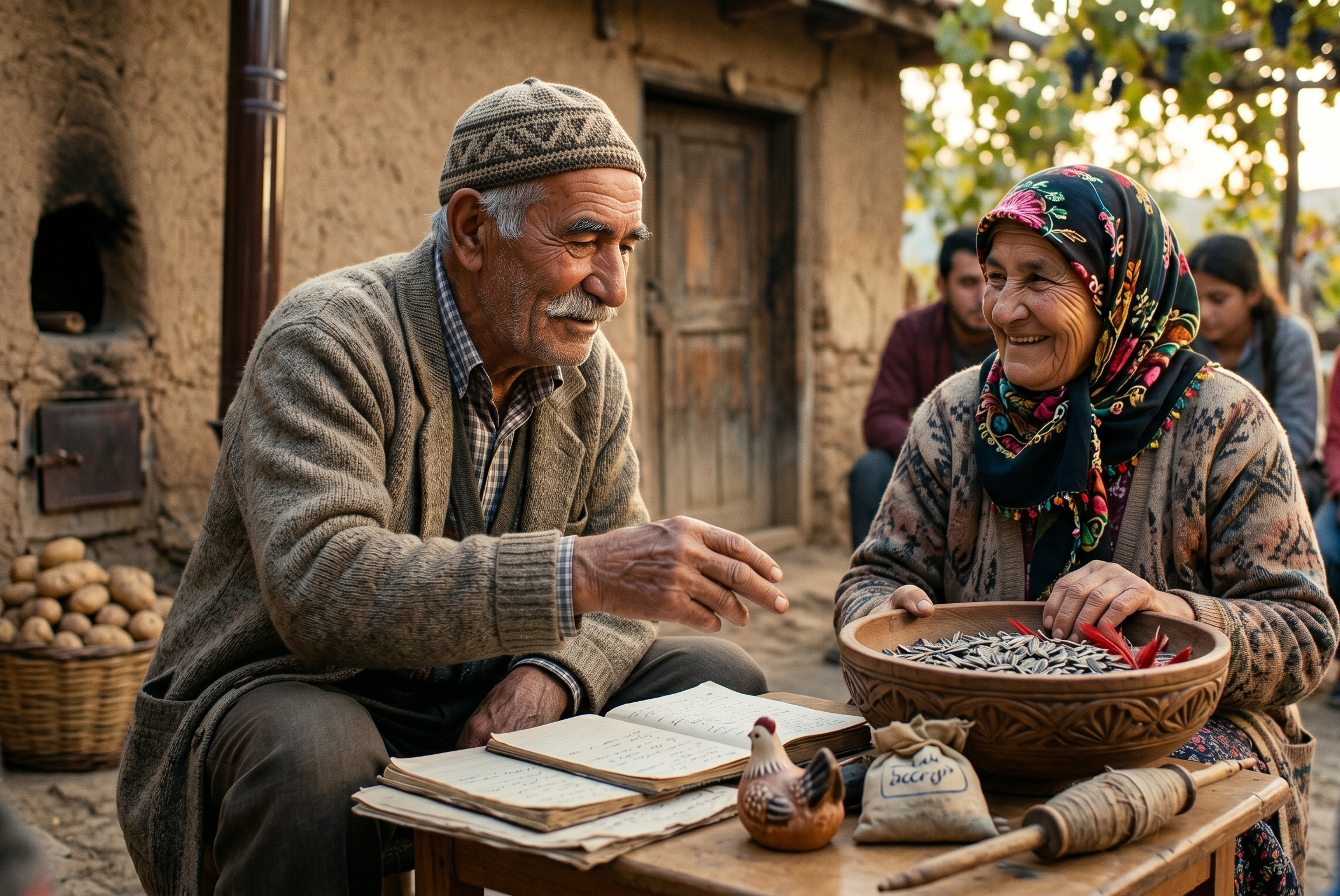 Yozgat’ın Söz Hazinesi Şaşırtıyor! Bu Atasözleri ve Kelimeleri İlk Kez Duyacaksınız