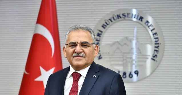 Büyükkılıç, "Geleceğimiz gücümüzdür"