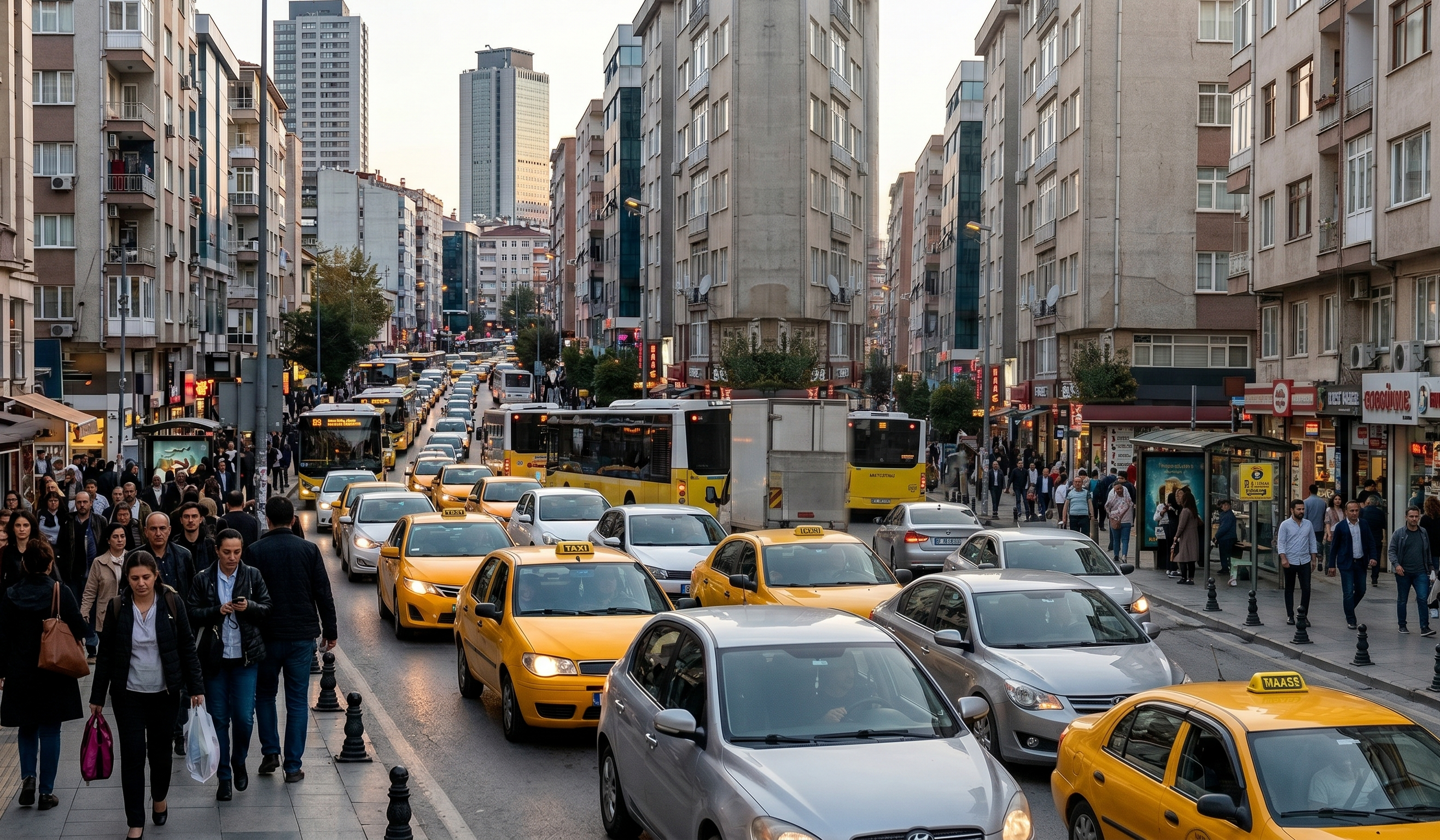 Türkiye’nin En Ucuz Şehirleri Açıklandı! Aynı Maaşla 2 Kat Rahat Yaşamak Mümkün