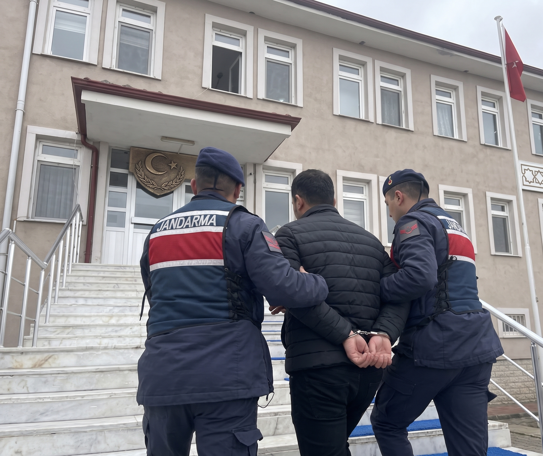 Yozgat’ta 4 Yıl Hapis Cezası Bulunan Firari Yakalandı!