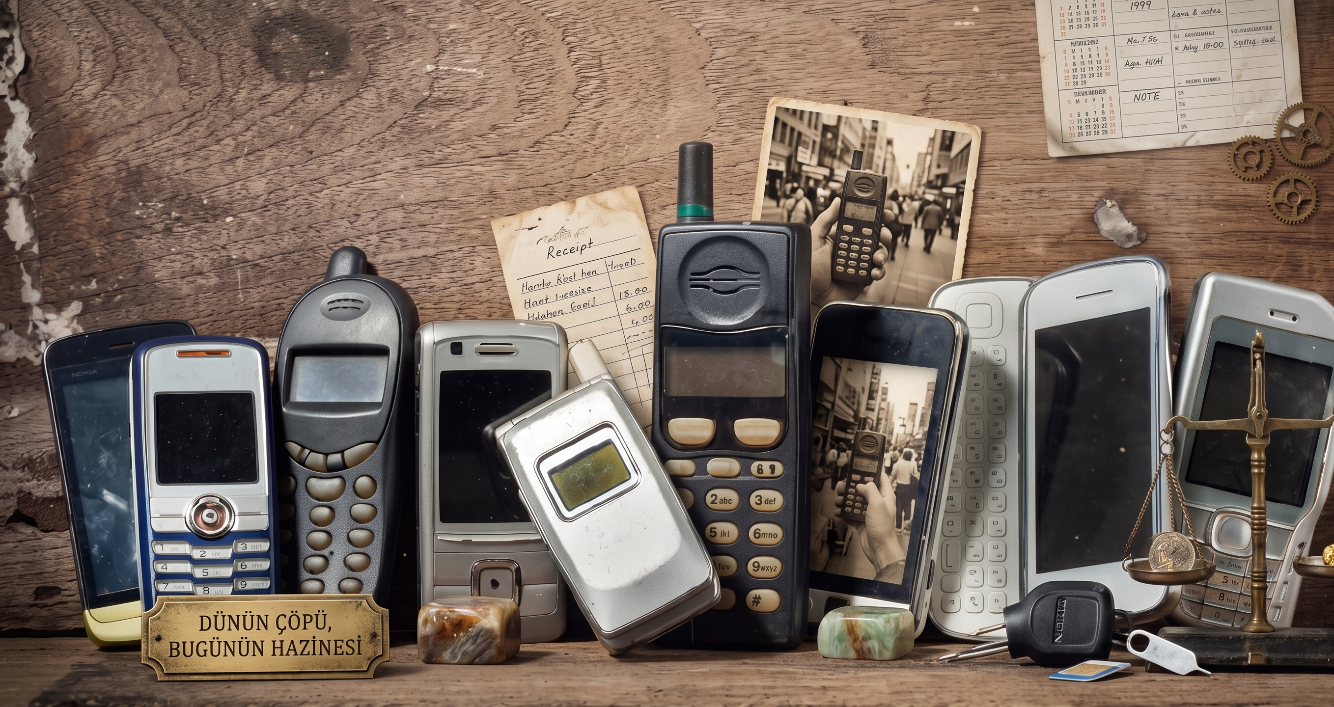 Eski Telefonunuzu Atmayın! Değeri Sandığınızdan Çok Daha Fazla Olabilir