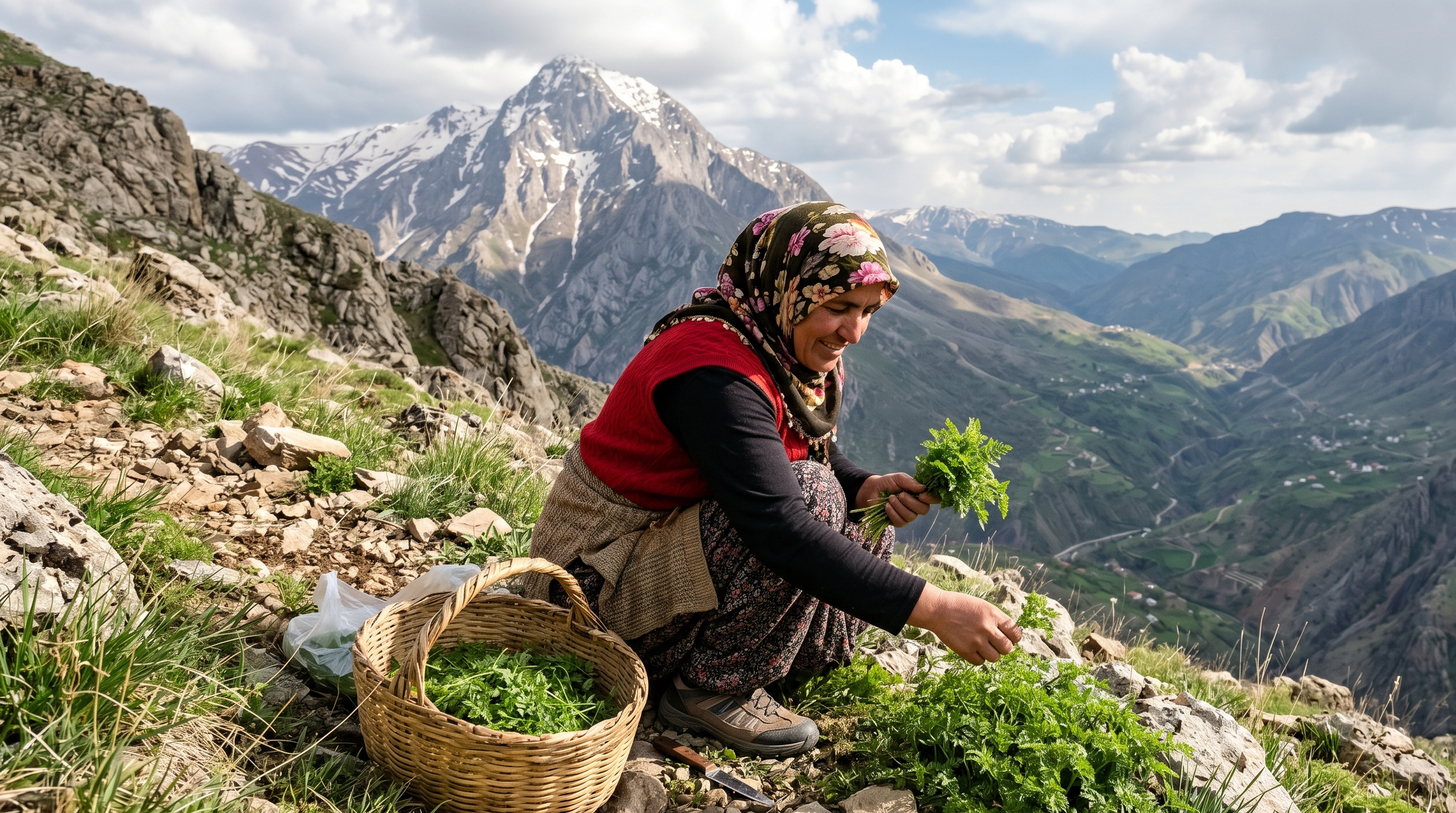Bu Otu Bulan Servet Kazanıyor, Fiyatı Altınla Yarışıyor