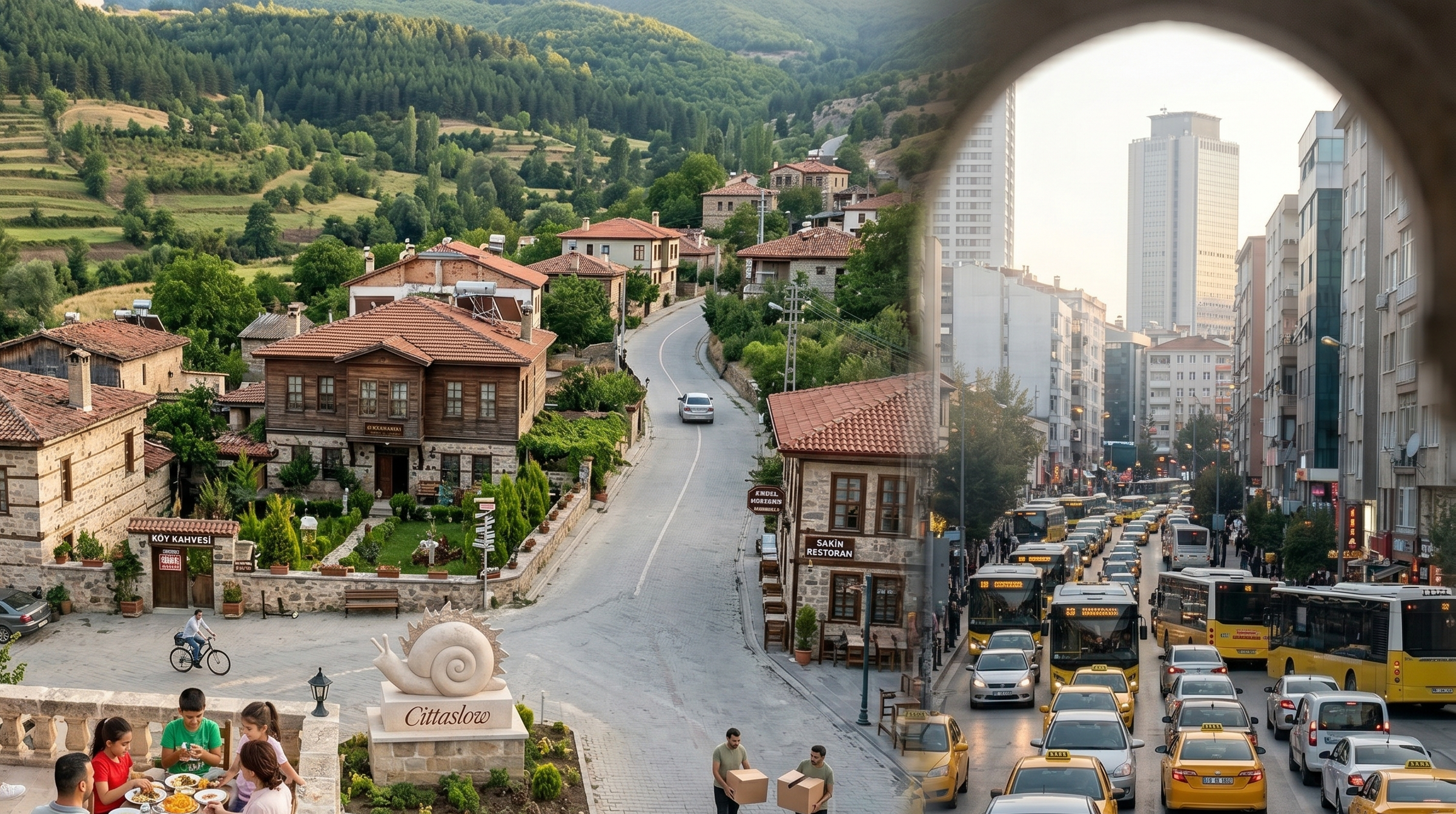 Türkiye’nin En Sessiz ve Sakin Yerleri Nereler? İşte Kalabalıktan Kaçanların Yeni Rotası