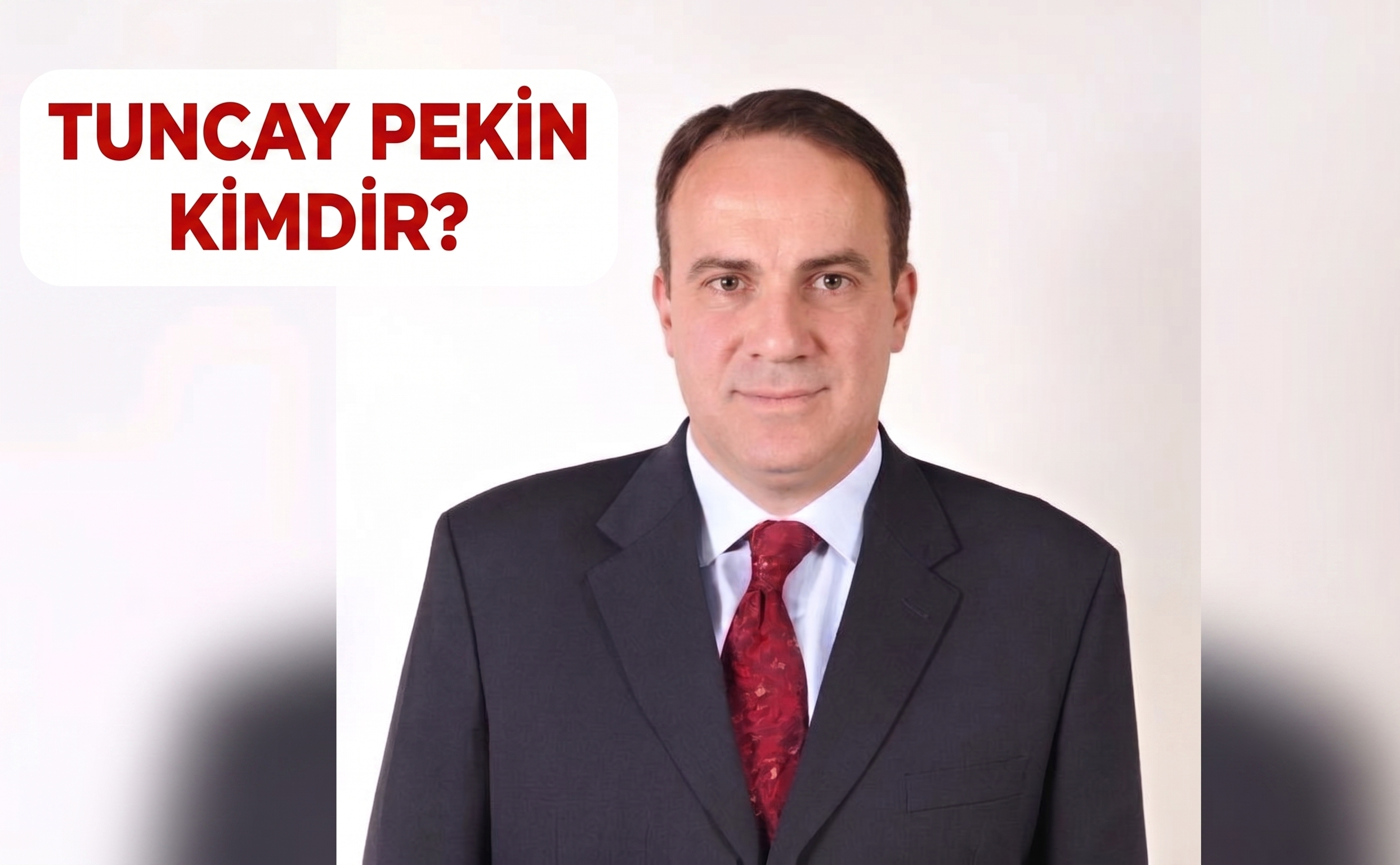 Yozgat İl Emniyet Müdürü Değişti Tuncay Pekin Kimdir, Nereden Atandı?