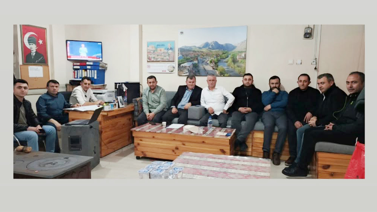 Genç Kazankayalılar Derneği’nde yeni dönem