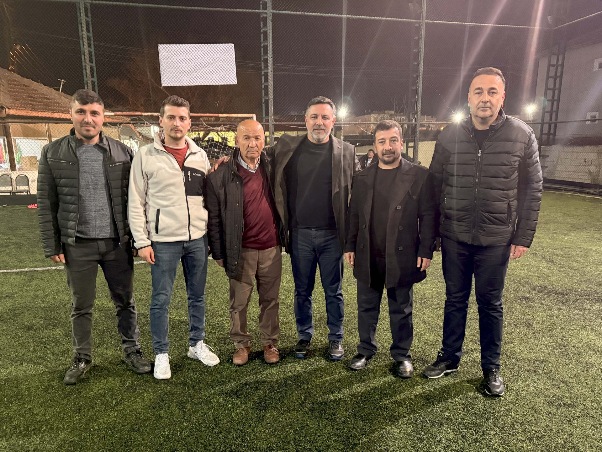 Yerköy’de Gençlik Futbol Turnuvası Tamamlandı: Finalde Kazanan Gençlik Oldu