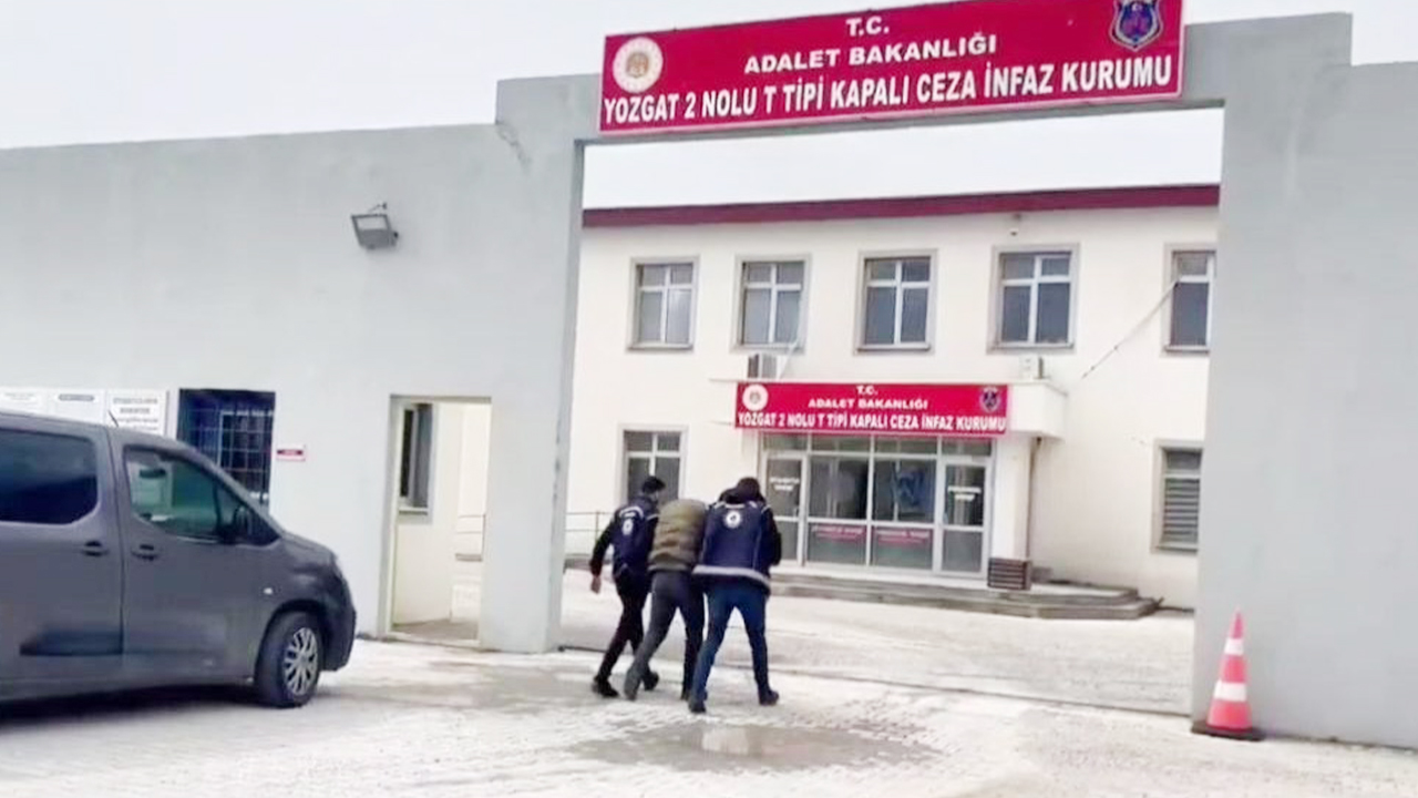 Yozgat’ta Göçmen Kaçakçılığı Operasyonu