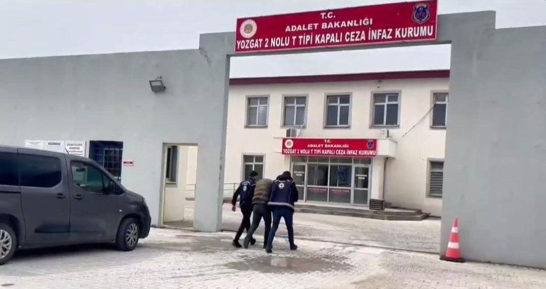 Yozgat'ta Göçmen kaçakçılığı operasyonu