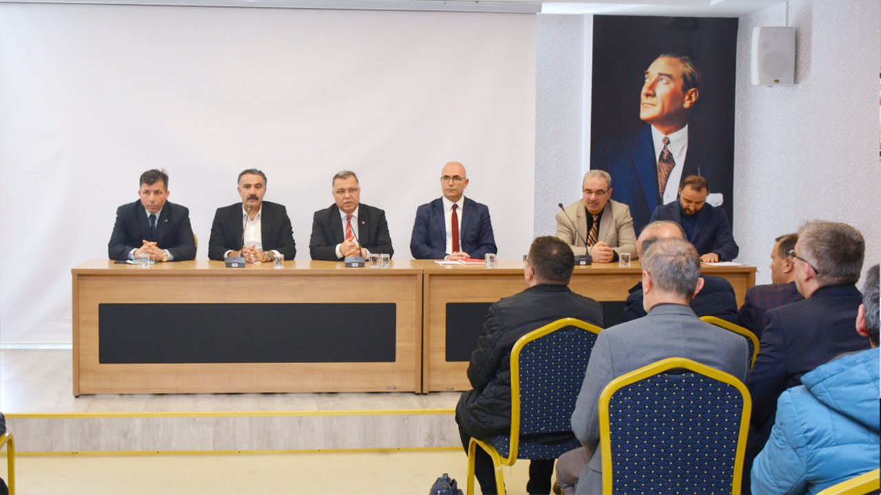 Yozgat’ta "Hafızlık Projesi" İçin Yol Haritası Belirlendi: Öğrenci Seçim Süreci Masaya Yatırıldı