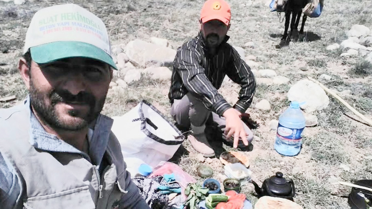 Kayseri Bozkırında Anadolu’nun Kadim Geleneği Yaşanıyor