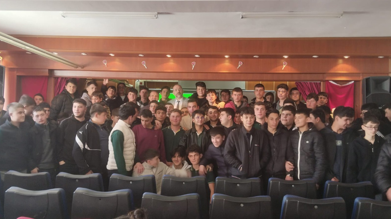TÜBİTAK Bilim Söyleşileri gerçekleştirdi