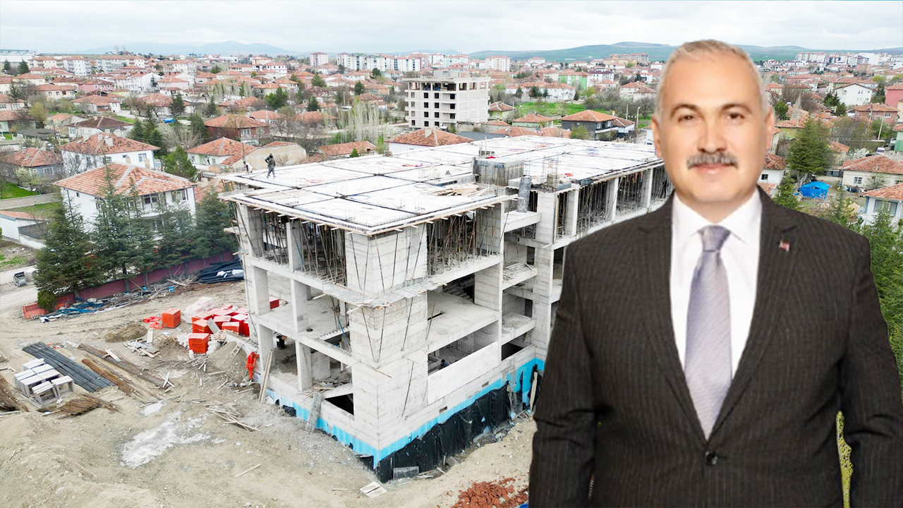 Boğazlıyan’da Eğitim Seferberliği: Milli Şehit Kaymakam Kemal Bey İlkokulu Yükseliyor