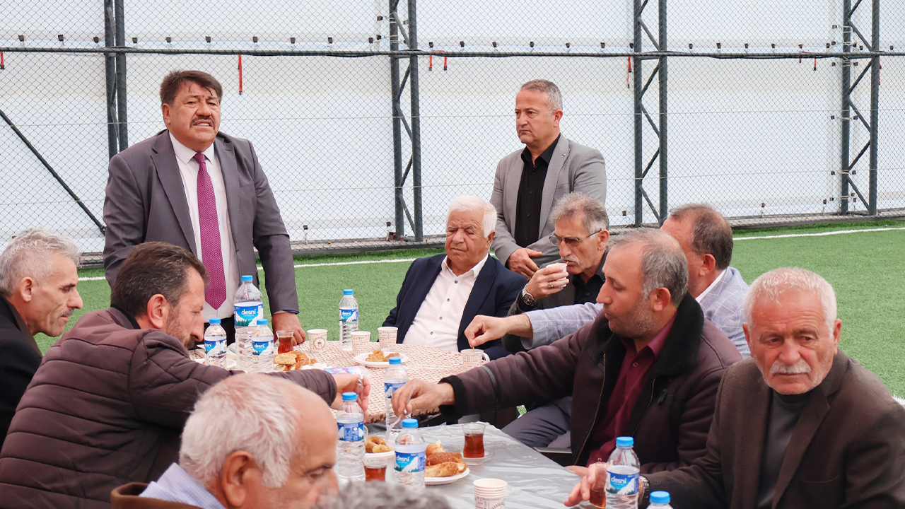 Saraykent Belediye Başkanı Ahmet Köroğlu’ndan Sarayözü Çıkarması