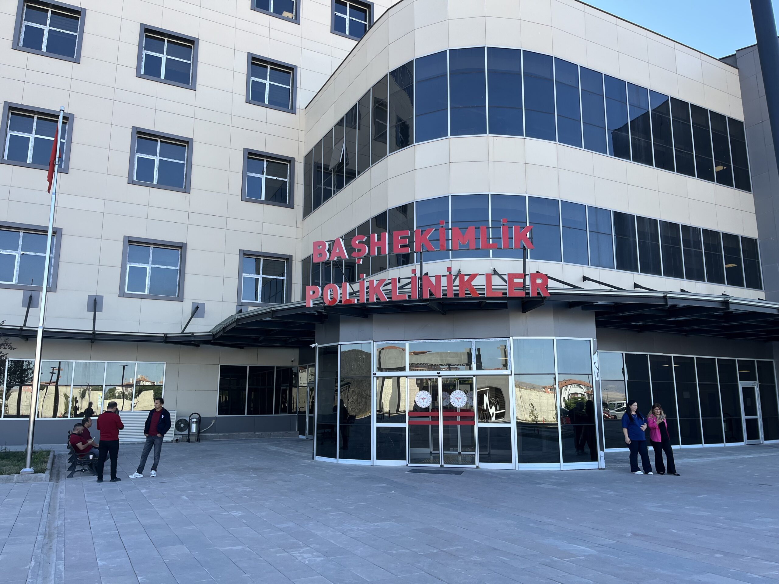 Yerköy Devlet Hastanesi’nde Uzman Doktor Sayısı 27’ye Ulaştı: 17 Branşta Hizmet Veriliyor