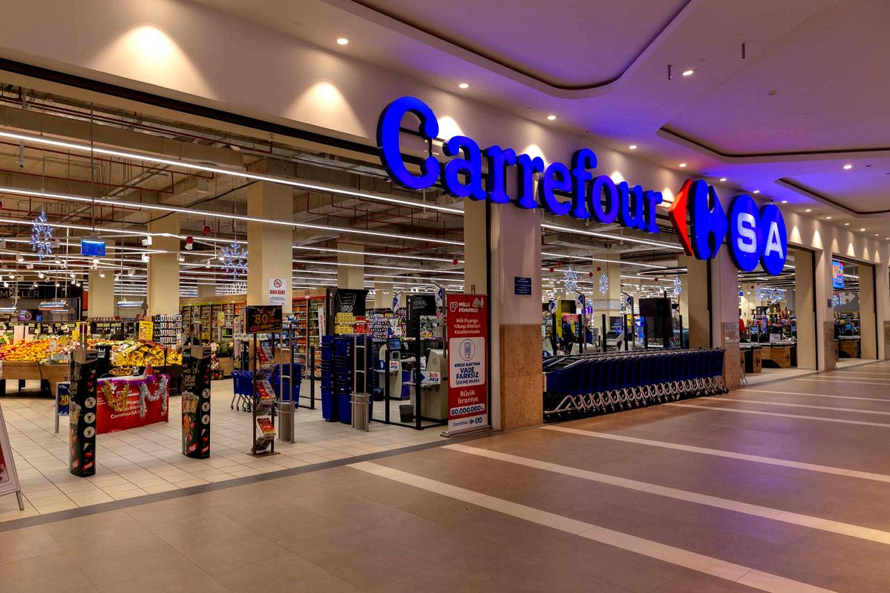 Anlaşma yapıldı dev zincir marketin satışı onaylandı