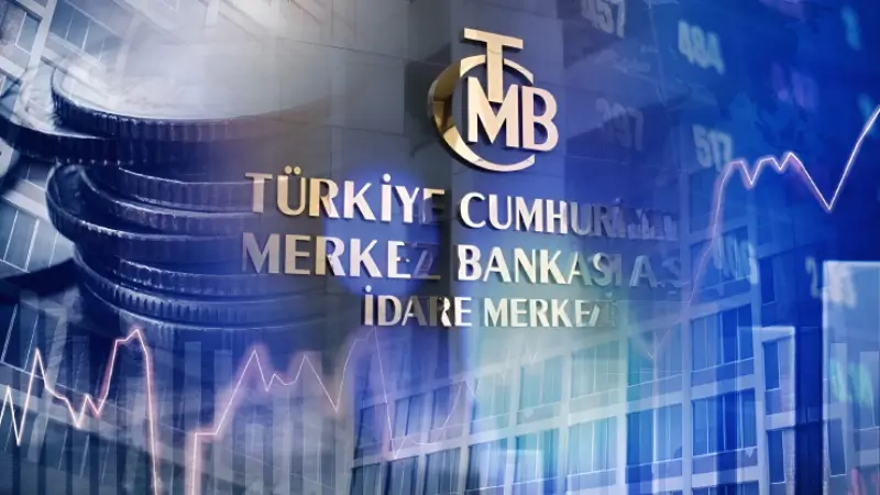 Gözler Merkez Bankası’nda! Faiz kararı açıklanacak!