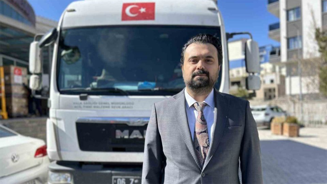 Türkiye’den İran’a Tıbbi Destek: Sağlık Bakanlığı 3 TIR İnsani Yardım Gönderdi