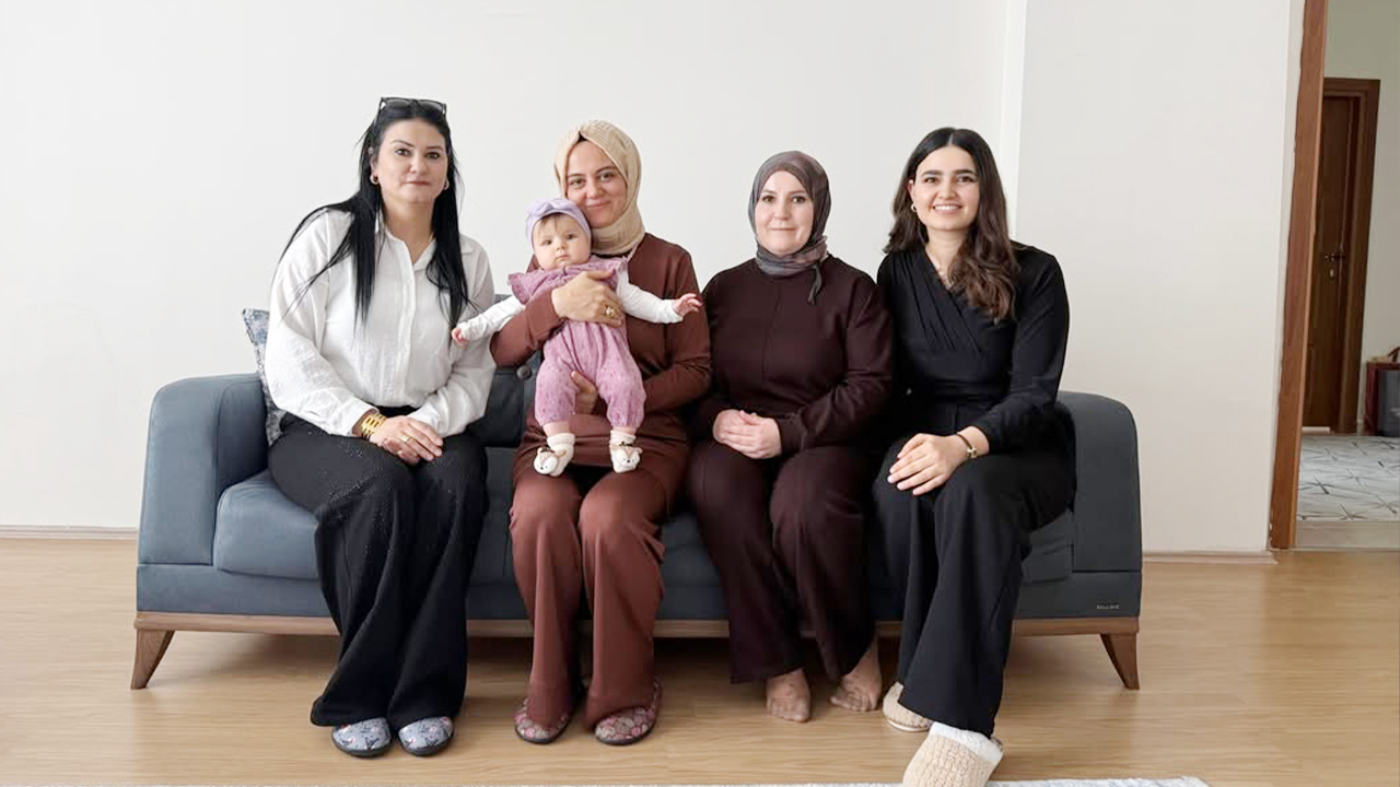 Yozgat Polis Eşleri Derneği’nden Anlamlı Ziyaret