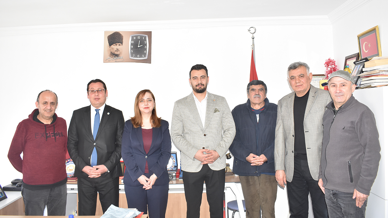İYİ Parti Yozgat İl Başkanı Taştan’dan Ekonomi Eleştirisi: Vatandaşın Alım Gücü Hızla Düşüyor