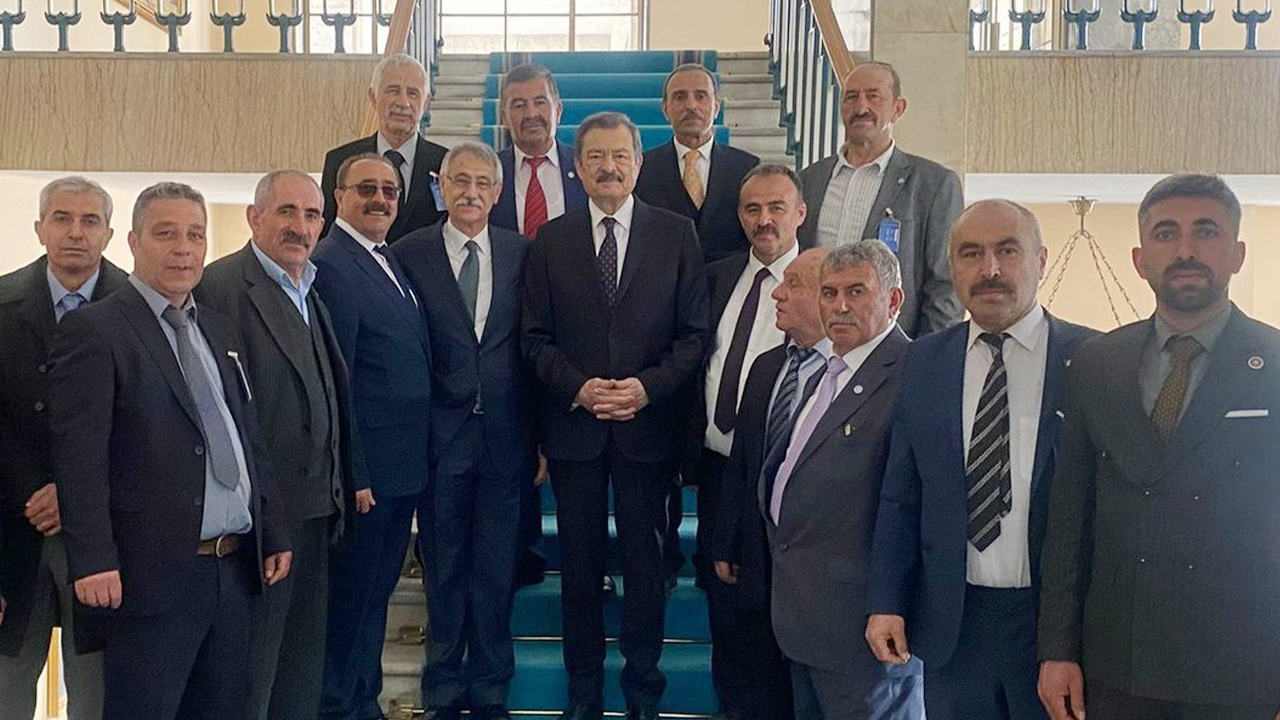 İYİ Parti Yozgat Milletvekili Kayalar’dan TBMM’de Birlik Mesajı