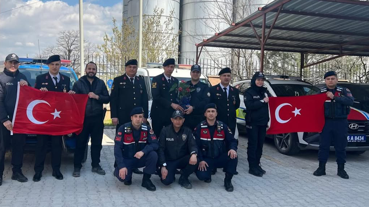 Yenifakılı’da Jandarma ve Emniyetten Güç Birliği