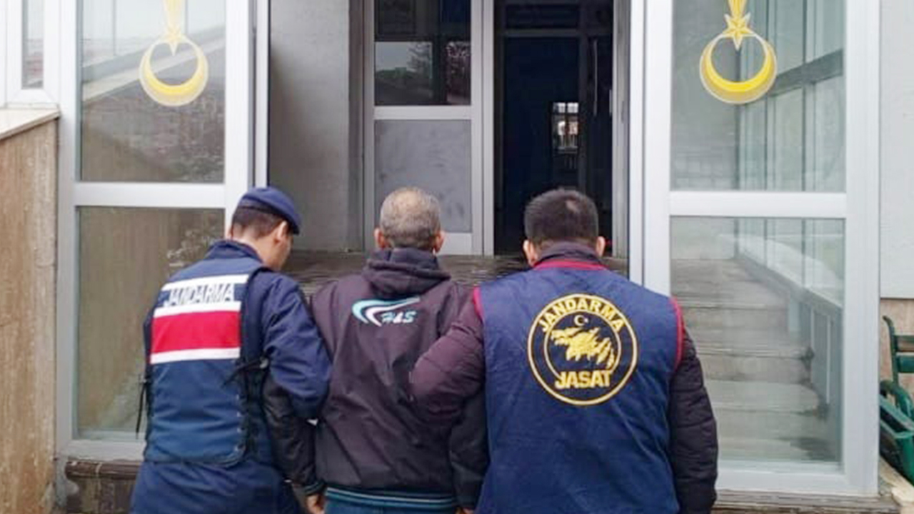 Yozgat Jandarmasından Başarılı Operasyon: Aranan 4 Şahıs Yakalandı