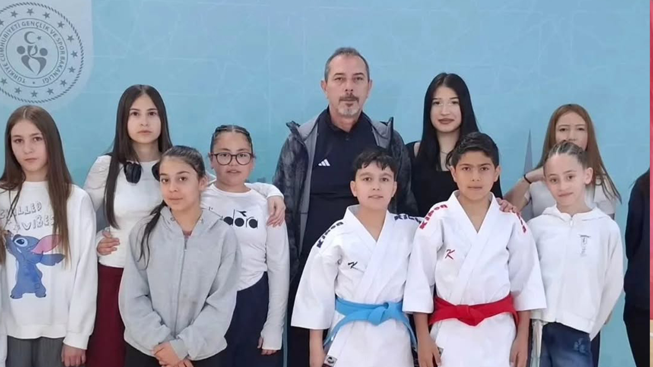Yozgatlı Karateciler Gümüşhane Yolcusu | Grup Müsabakalarında Türkiye Şampiyonası Hedefi