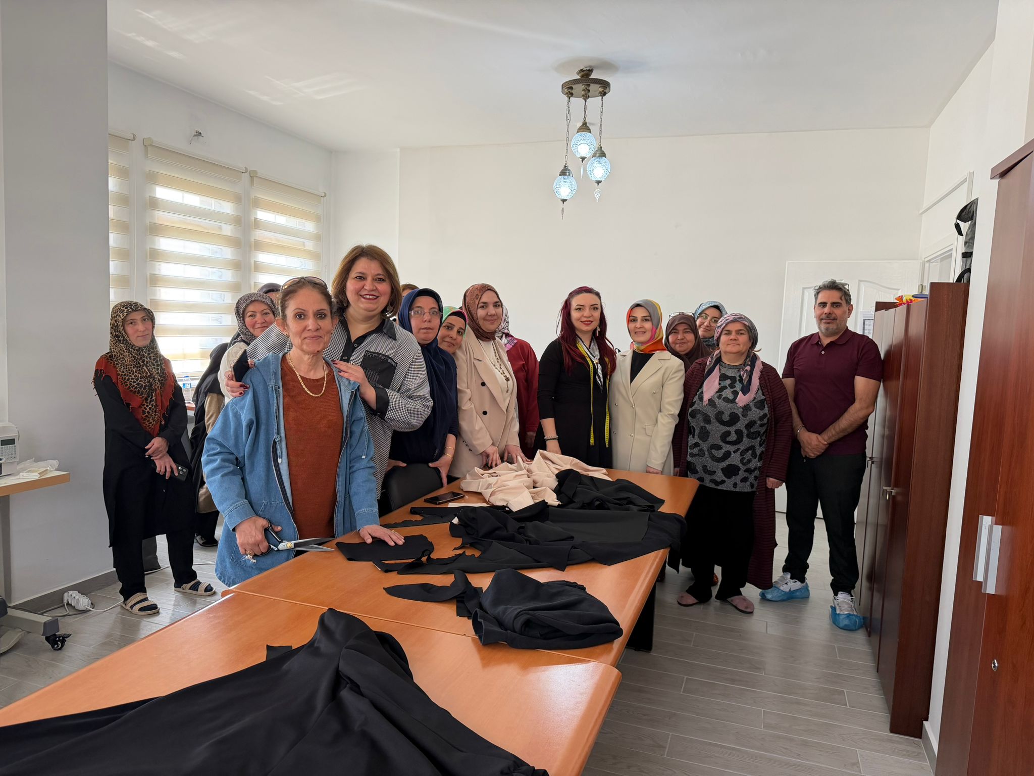 YODES ve ADEM-1’den Yozgat Kadınlarına Üretim Gücü: Gelenekten Geleceğe Tasarım Hamlesi