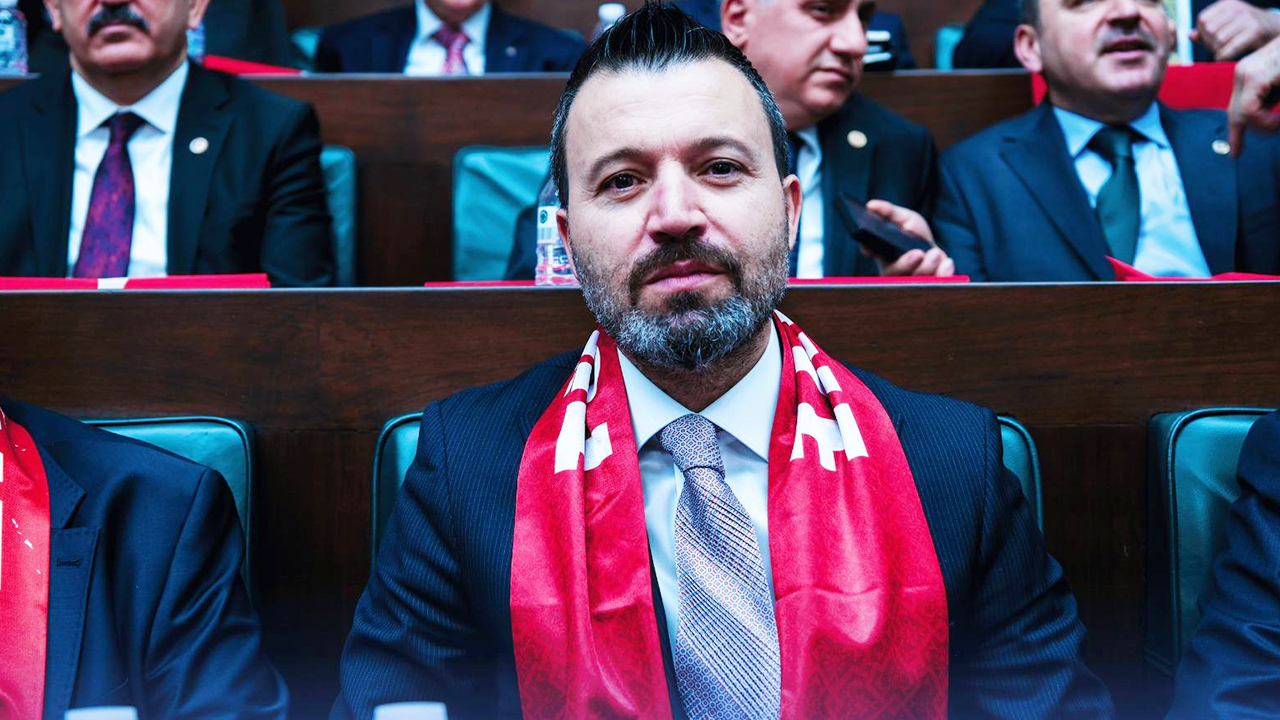 Yozgat Milletvekili Şahan’dan Grup Toplantısı Mesajı: "Türkiye İnsanlığın ve Vicdanın Sesidir"