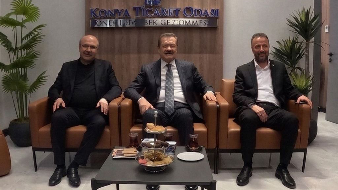 İYİ Parti Yozgat Milletvekili Lütfullah Kayalar  Üreticinin Sesi Yol Haritamızdır