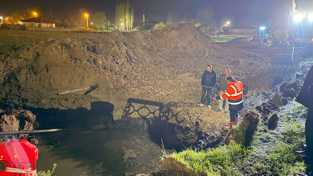 Son dakika! Yozgat’ta belediye başkanı açıkladı: Arıza var su kesintisi olacak!