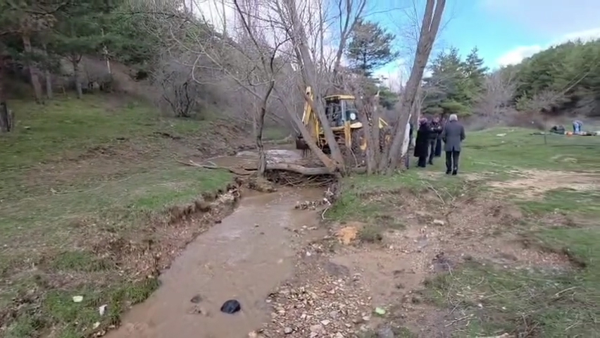 Yozgat’ta Kirazlı Göleti’ne Yeni Piknik Alanı: Başkan Arslan’dan Temiz Doğa Vurgusu
