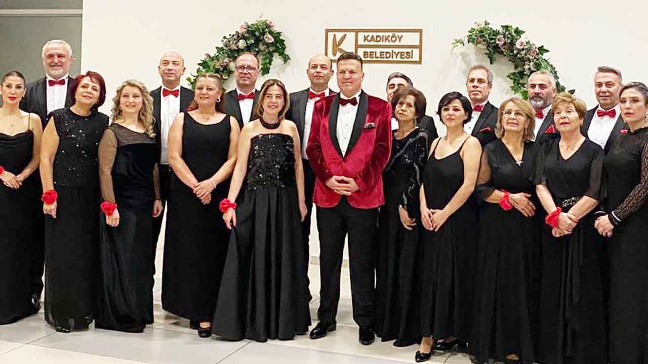 İstanbul’un köklü topluluğu dikkat çekiyor! Kızıltoprak Musiki Topluluğu’nun 20 yılı aşan yolculuğu