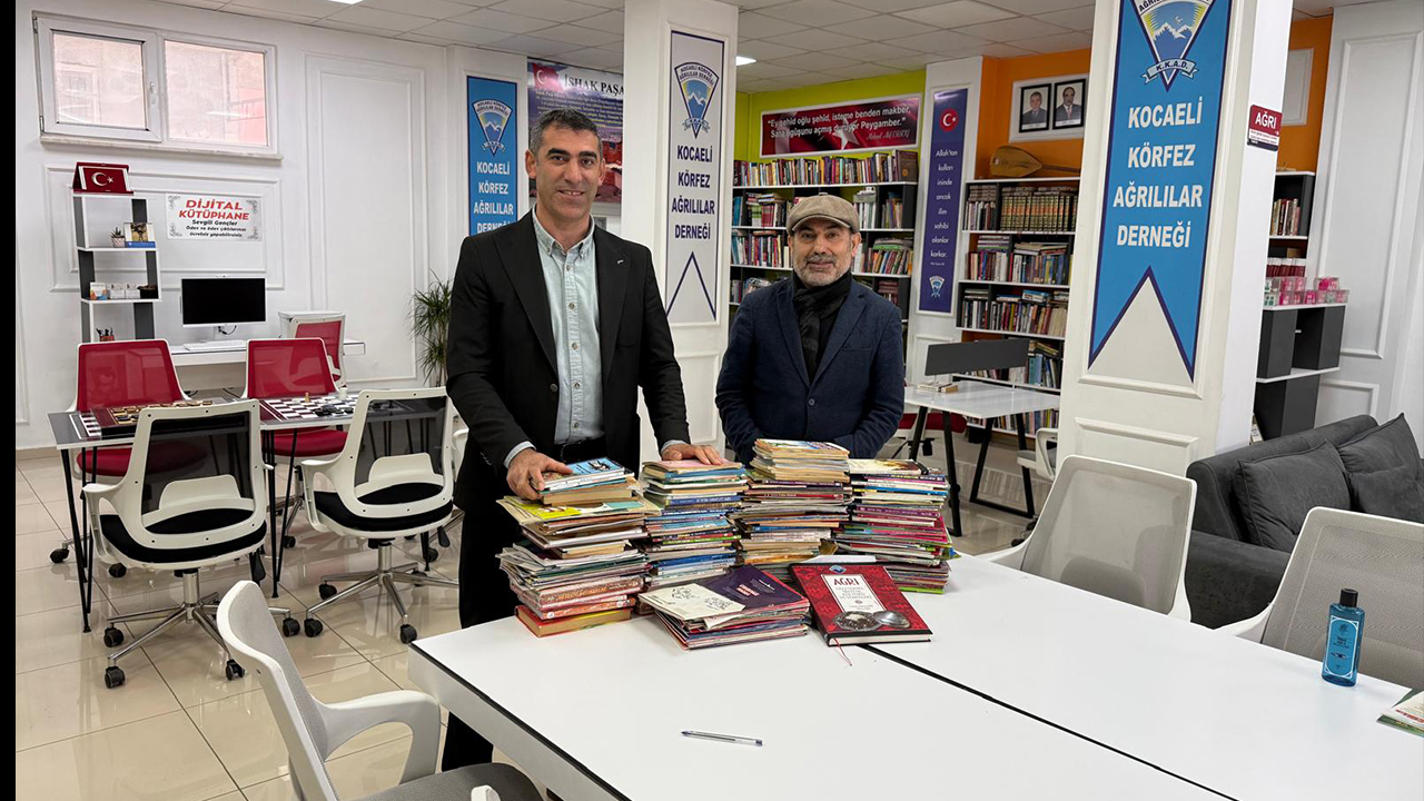 Yozgatlı Gazeteci-Yazar Mustafa Eranıl’dan Köy Okullarına Eğitim Desteği