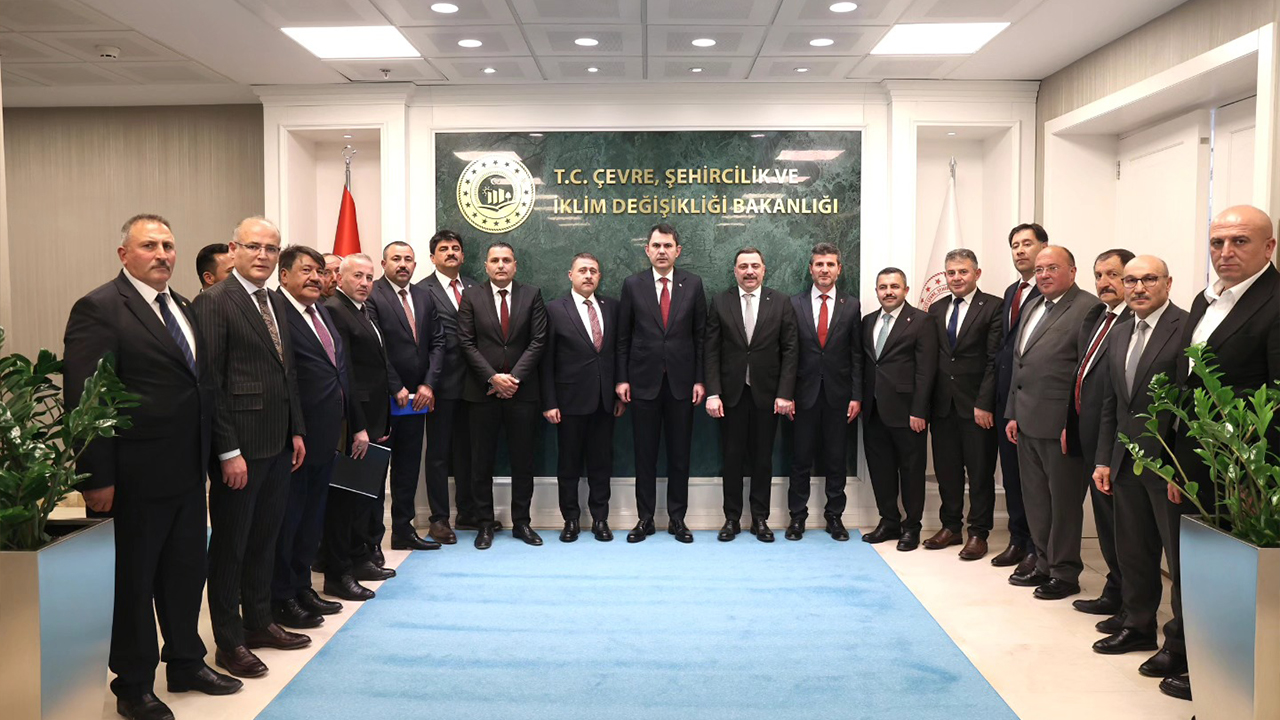 MHP Yozgat Teşkilatı Ankara’da: Bakan Murat Kurum ve Genel Merkez Ziyaretlerinde bulundu