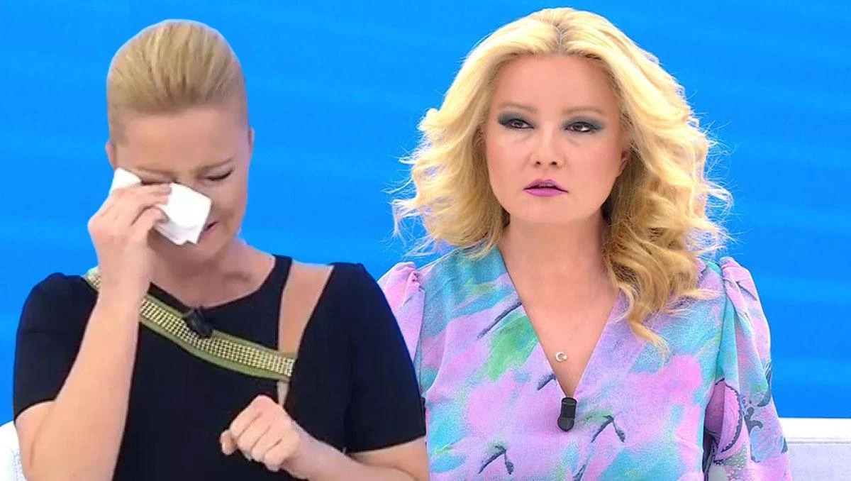 Müge Anlı Acı Haberi Duyurdu! Müge Anlı İle Tatlı Sert'te Yas var