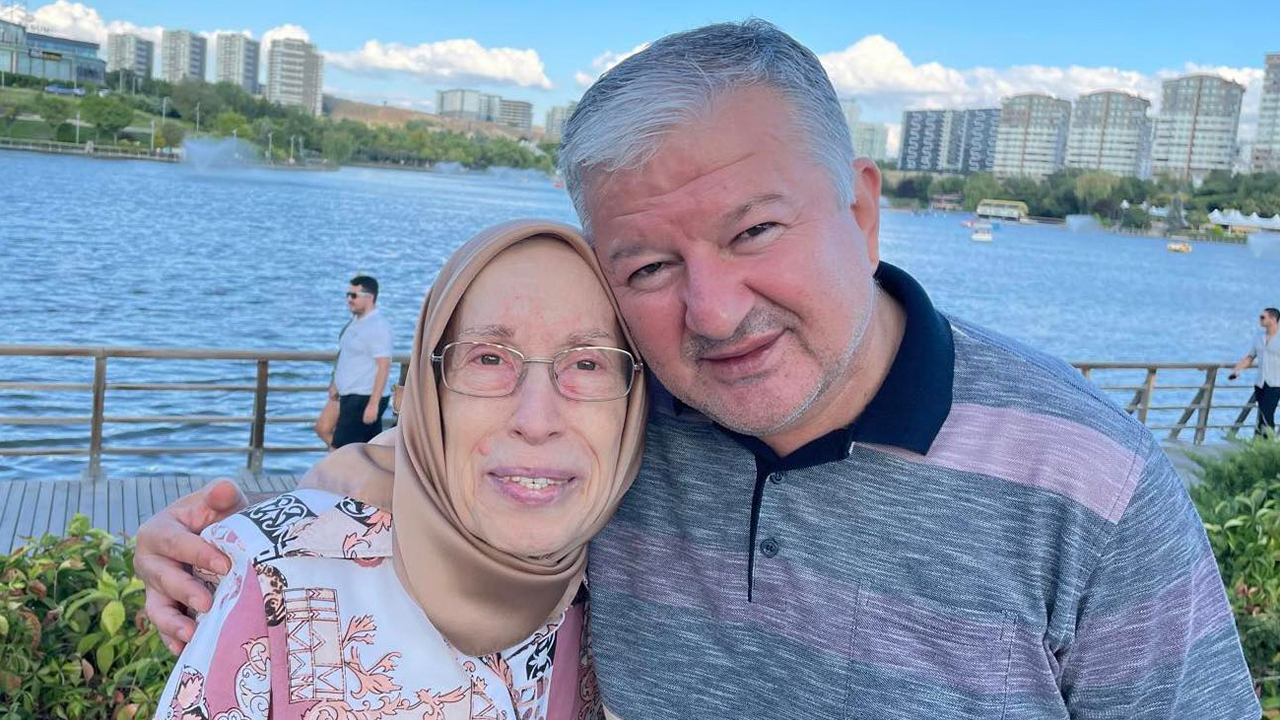 Aksaray Valisi Murat Duru’nun Acı günü: Kayınvalidesini kaybetti