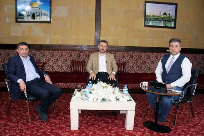 Ankara Saraykent Dernek Başkanı Ferdi Dinçsoy: Güzel işlere imza attık