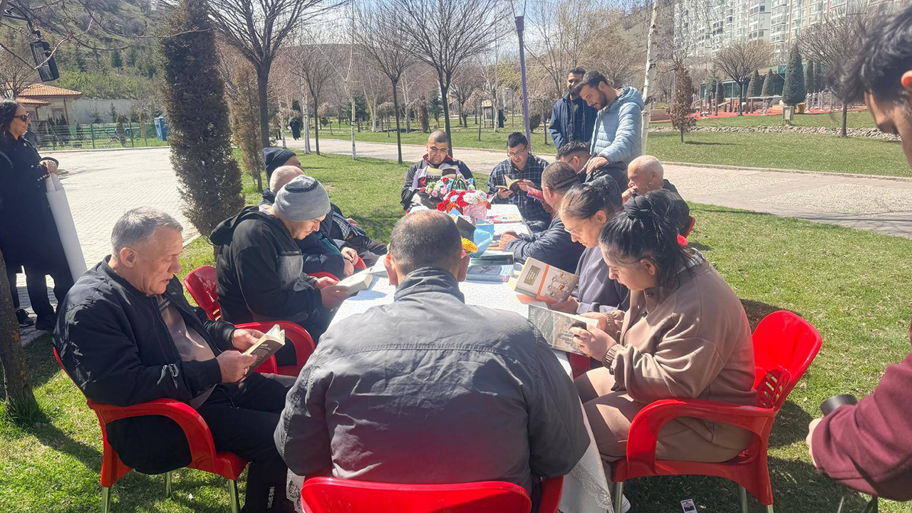 Yozgat’ta Okuyan Adımlar Sağlıklı Yarınlar Projesi