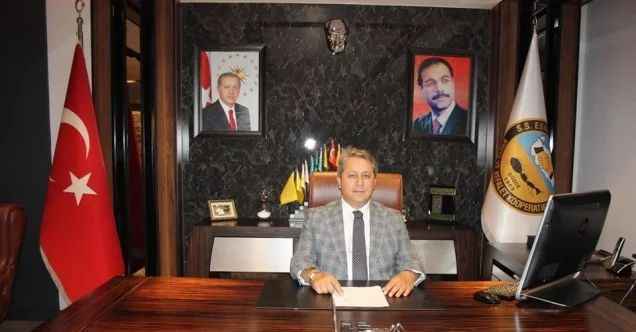 Taşlı, “Esnafın kredileri bayrama yetiştirildi”