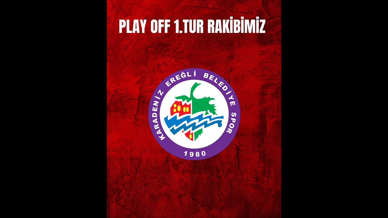 Yozgat Bozokspor’un Play-Off Rakibi Belli Oldu!