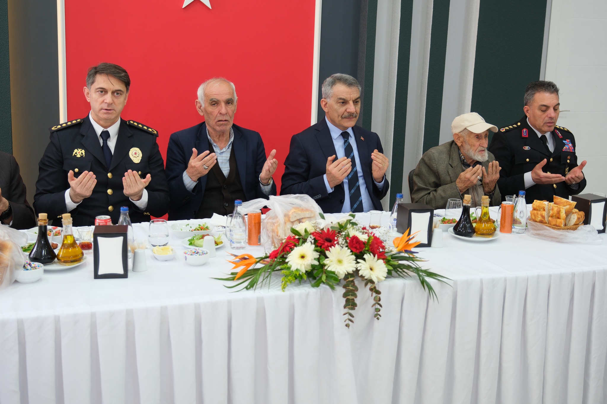 Yozgat’ta Polis Haftası Kutlanıyor