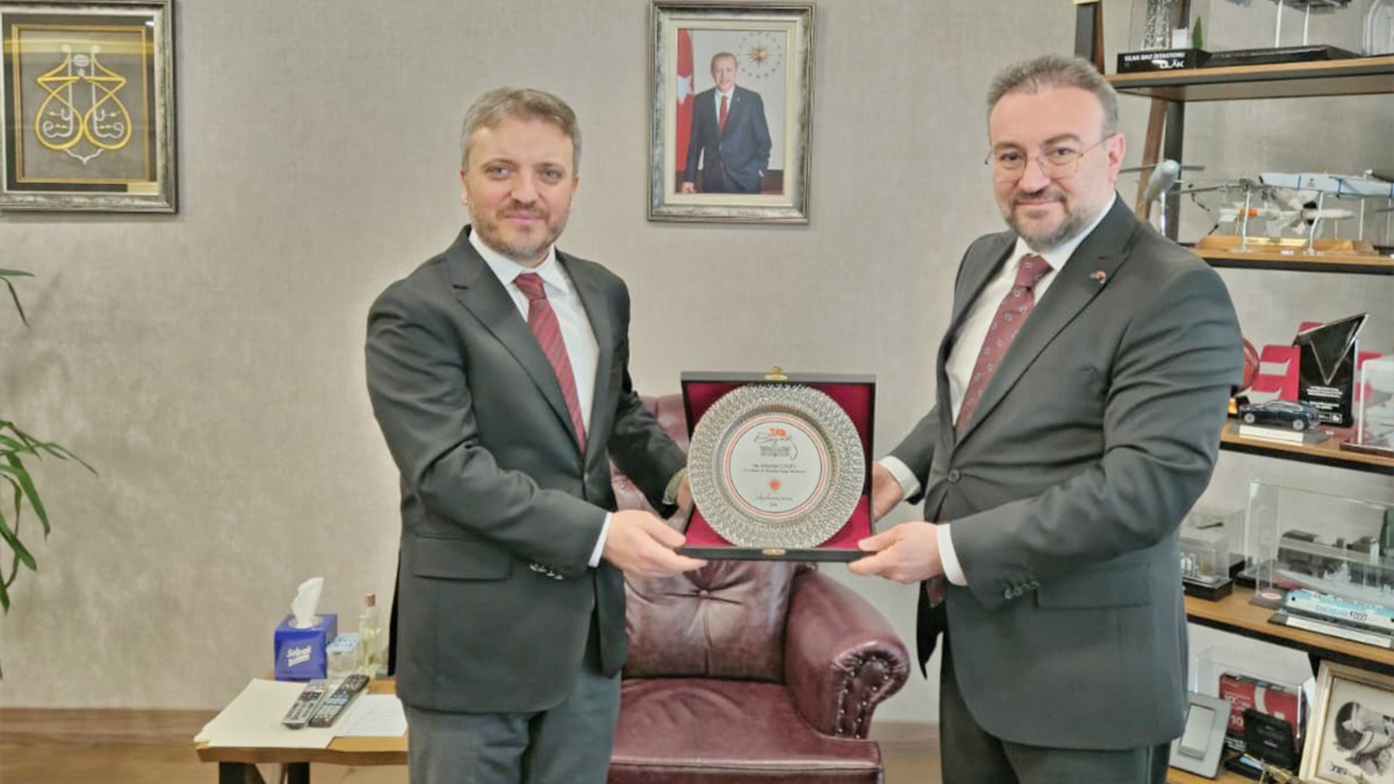Yozgat Bozok Üniversitesi’nden Ankara Çıkarması: Teknoloji ve Ar-Ge’de İş Birliği Adımı